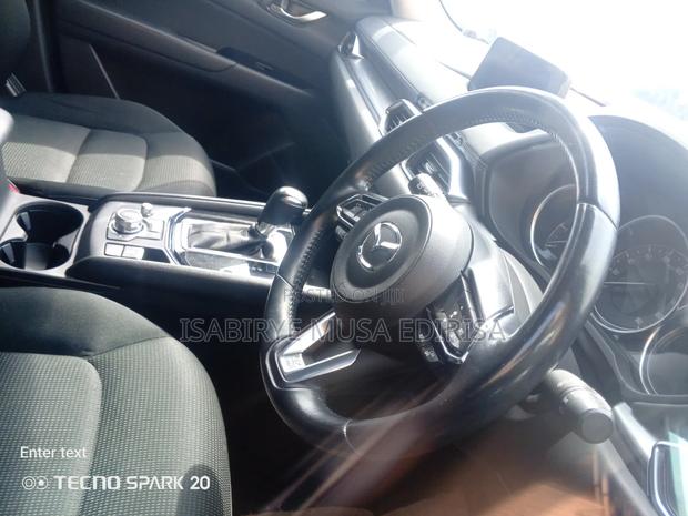 Mazda CX-5 2013 White