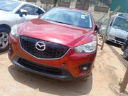 Mazda CX-5 2016 Red for sale