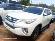 Toyota Fortuner 2018 Silver for sale