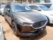 Mazda CX-8 2018 Gray for sale