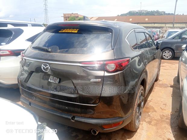 Mazda CX-8 2018 Gray