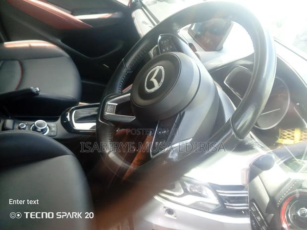 Mazda CX-8 2018 Gray