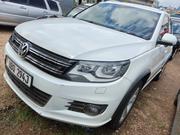 Volkswagen Tiguan 2015 White for sale