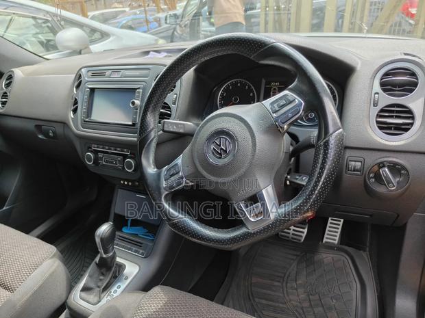 Volkswagen Tiguan 2015 White