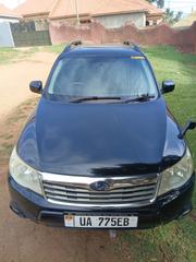Subaru Forester 2008 Black for sale