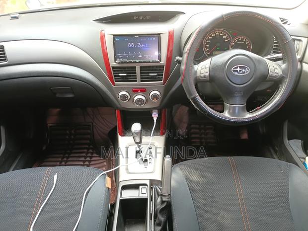 Subaru Forester 2008 Black