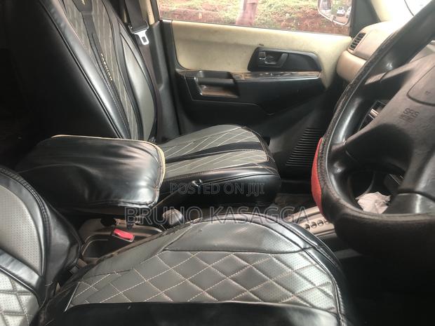 Mitsubishi Pajero IO 2001 Black
