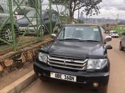 Mitsubishi Pajero IO 2001 Black for sale