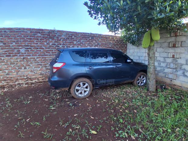 Toyota Vanguard 2008
