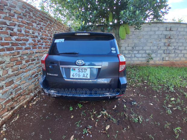 Toyota Vanguard 2008