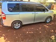Toyota Noah 2.0 158hp AWD (8 Seater) 2010 Silver for sale