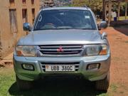 Mitsubishi Pajero 2008 Silver for sale