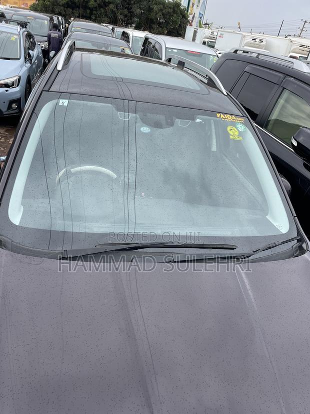 Subaru Forester 2013 Black