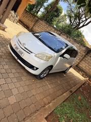 Toyota Passo Sette 1.5 AWD 2010 White for sale