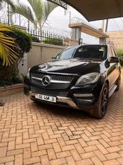 Mercedes-Benz M Class 2014 Black for sale