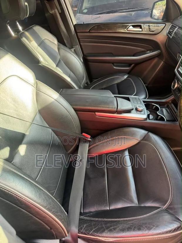 Mercedes-Benz M Class 2014 Black