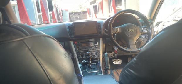 Subaru Legacy L Wagon 2004 Blue