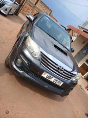 Toyota Fortuner 2015 Black for sale
