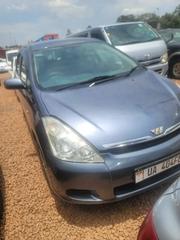 Toyota Wish 2008 Purple for sale