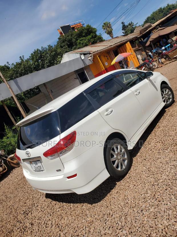 Toyota Wish 2009 White