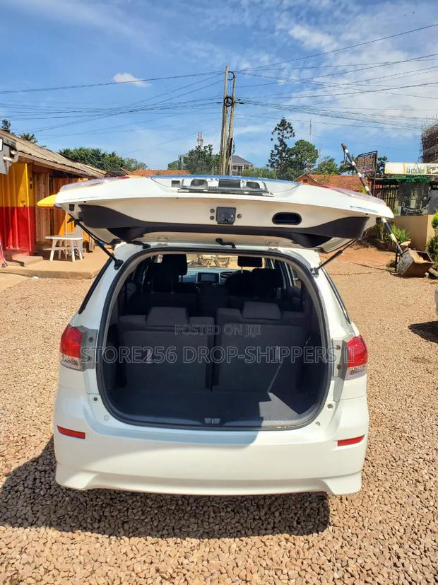 Toyota Wish 2009 White