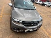 Renault Kwid 2017 Brown for sale