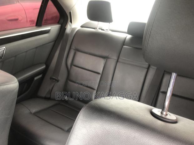 Mercedes-Benz E300 2010 Silver
