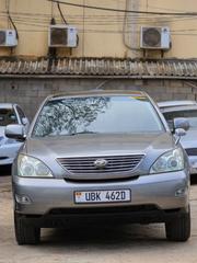 Toyota Harrier 2.4 2010 Gray for sale