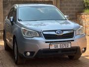 Subaru Forester 2.0XT Touring 4dr SUV AWD (2.0L 4cyl Turbo CVT) 2014 Silver for sale