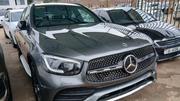 Mercedes-Benz GLC-Class 2016 Silver for sale