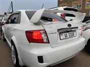 Subaru Impreza 2010 White for sale