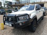Toyota Hilux Revo Double Cab Deisel 2.8 AWD 2018 White for sale