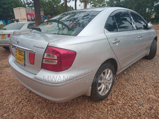 Toyota Premio 2006 Silver
