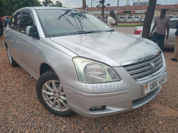 Toyota Premio 2006 Silver