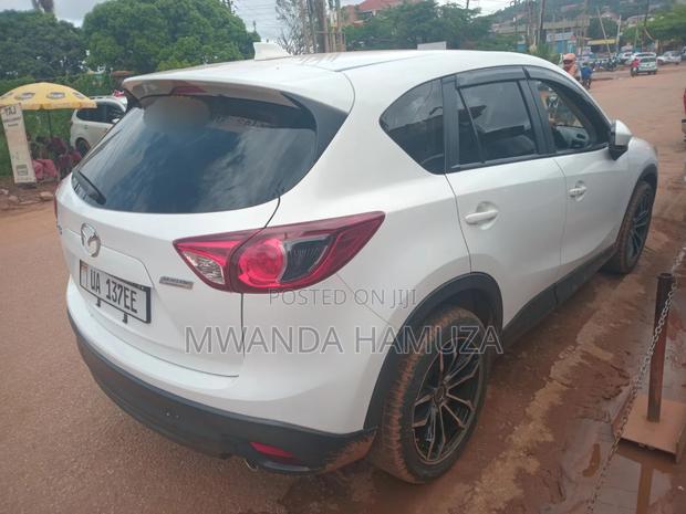 Mazda CX-5 2014 White