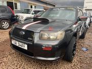 Subaru Forester 2.0 XT Turbo 2007 Black for sale