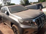 Toyota Land Cruiser Prado 2016 Gray for sale