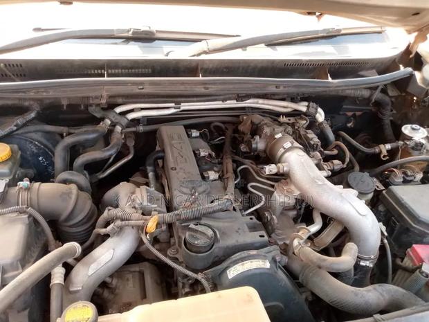 Toyota Land Cruiser Prado 2016 Gray
