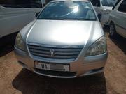 Toyota Premio 2005 Silver for sale