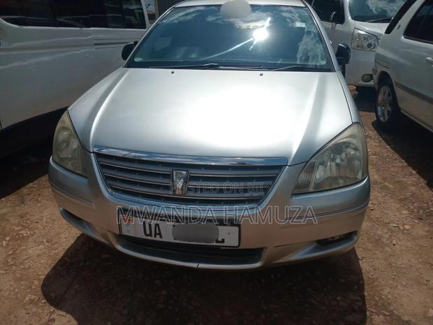 Toyota Premio 2005 Silver