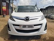 Mazda Biante 2014 White for sale