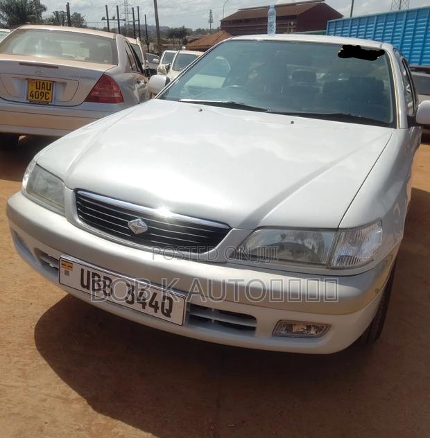 Toyota Corona Premio 2000 Silver