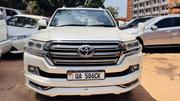 Toyota Land Cruiser 2016 White for sale
