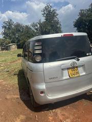 Toyota Sienta 1.5 FWD 2008 Silver for sale