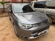 Mitsubishi Outlander PHEV 2018 Gray for sale