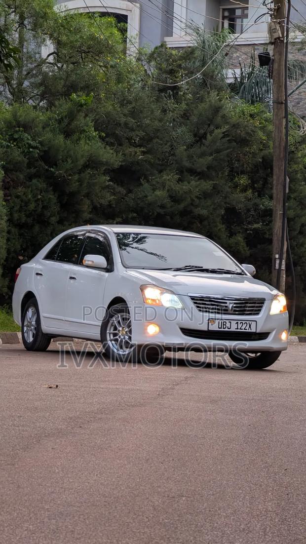 Toyota Premio 1.8 FWD 2007 White