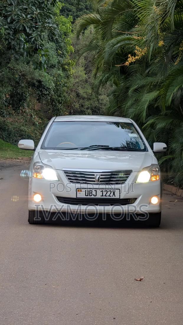 Toyota Premio 1.8 FWD 2007 White