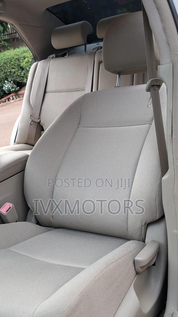 Toyota Premio 1.8 FWD 2007 White