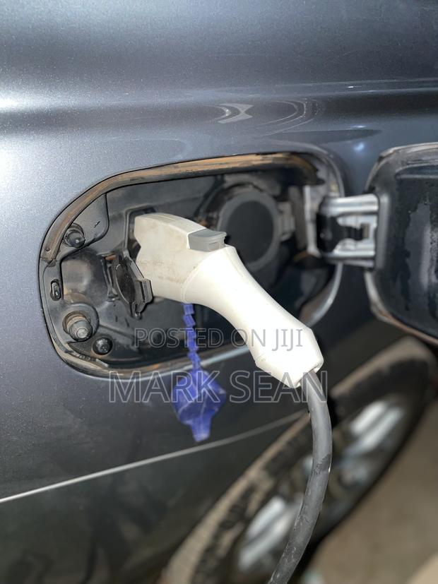Mitsubishi Outlander PHEV 2018 Gray