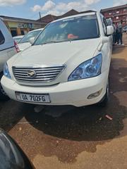 Toyota Harrier 2010 Pearl for sale